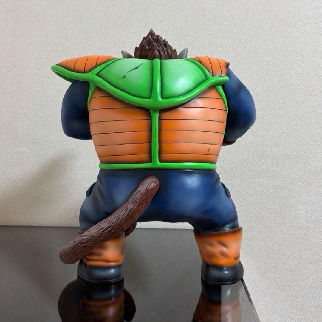 ドラゴンボール フィギュア リペイント 1番くじ 大猿ベジータ 初期設定カラー