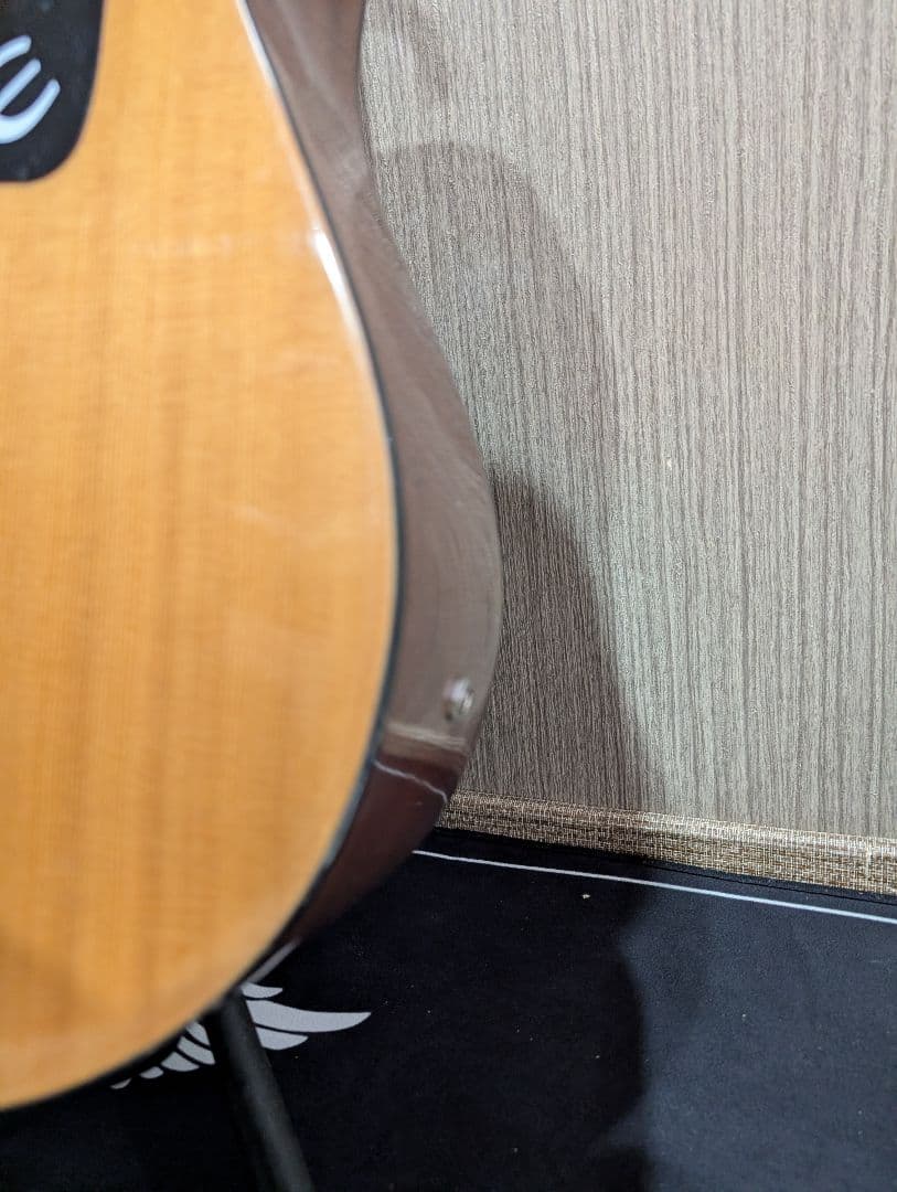 良音/Epiphone　DR-100NA 改チューナー付エレアコ