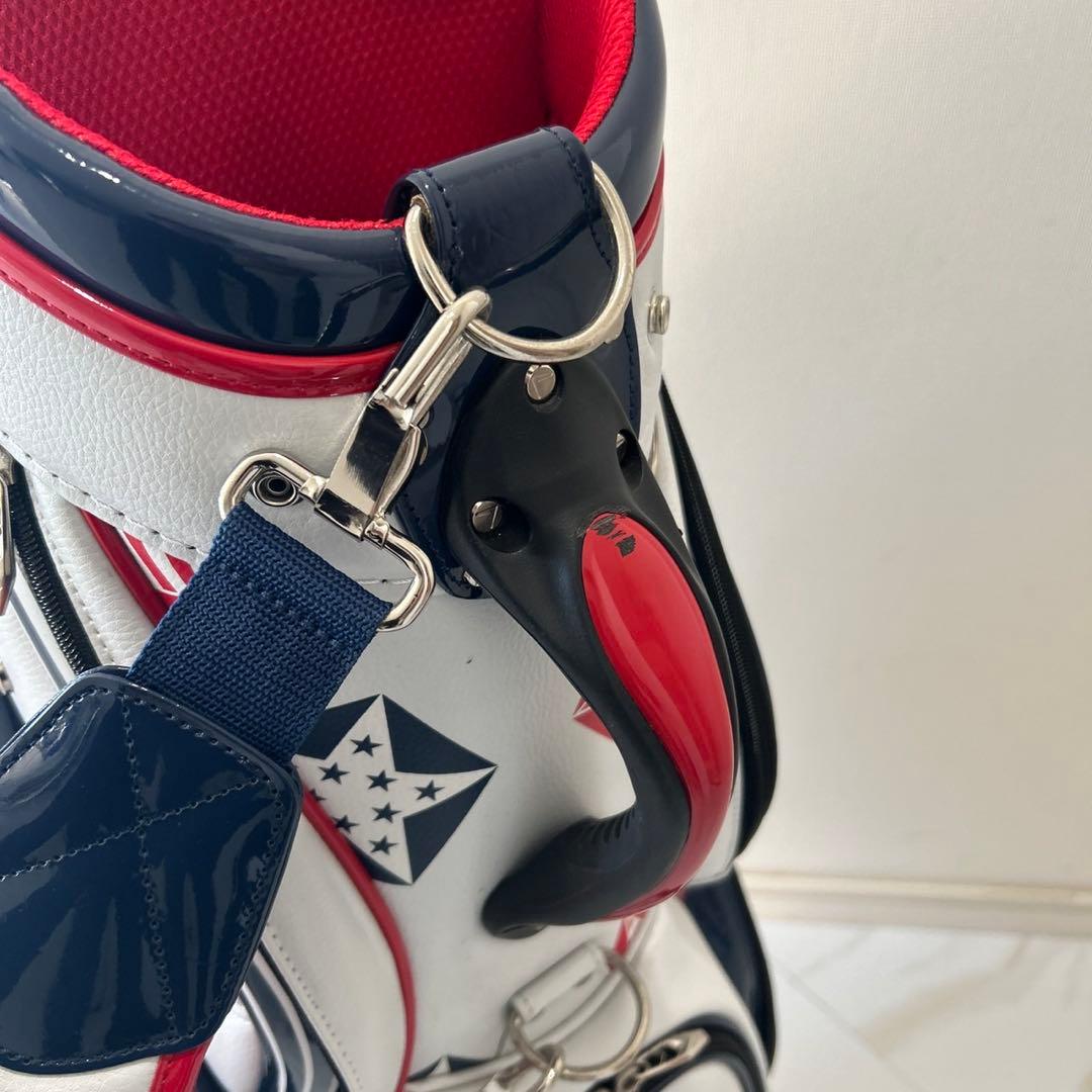 Callaway ゴルフバッグ　キャディバッグ　キャロウェイ　ゴルフカバー付き