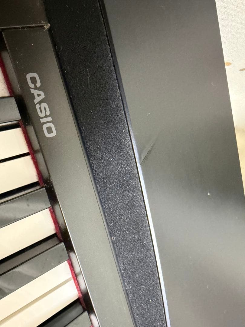 専用商品※12日（月）までにご購入お願いいたします！【CASIO】 電子ピアノ