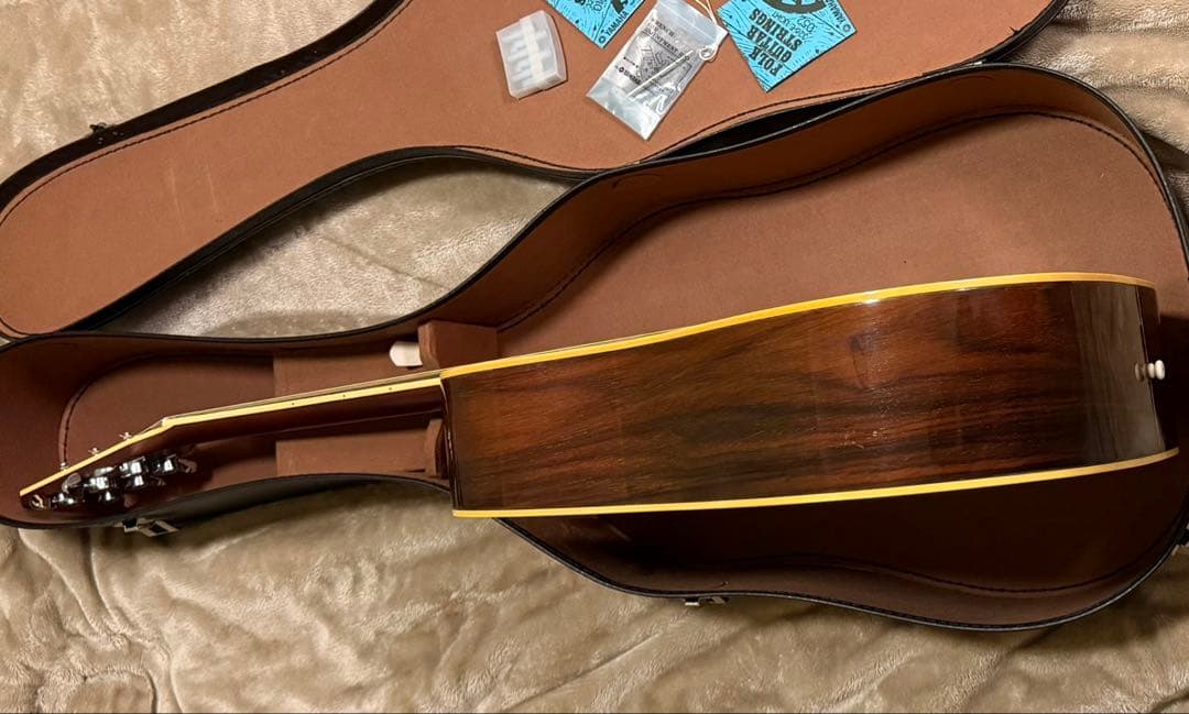 YAMAHA FG-251B 70〜80年代 アコースティックギター 美品・難有