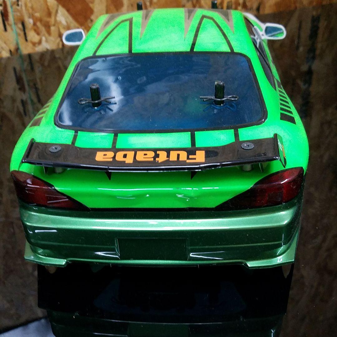 タミヤ　FR ラジコン　Mシャーシ