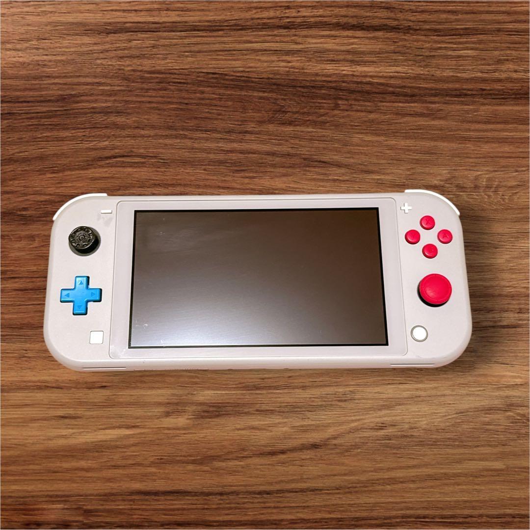 Nintendo Switch Lite 限定モデル ザシアン・ザマゼンタ