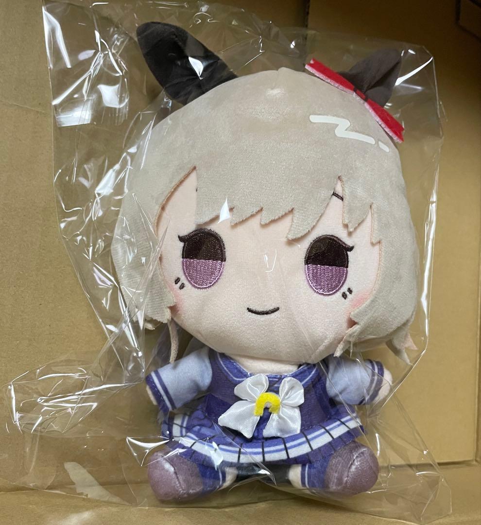 未開封品 ウマ娘 プリティーダービー もちどる カレンチャン セイウンスカイ