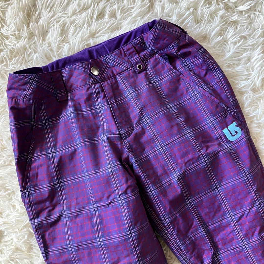 #12G✨BURTON✨スキー スノボ ウェア 上下 レディースS
