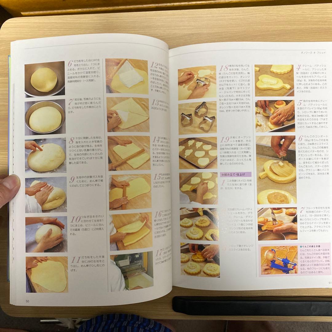 Bon Gâteau お菓子作り参考書 全2巻