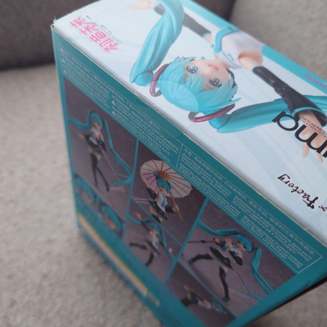 【未開封】figma 初音ミク V4 CHINESE フィギュア【送料込】
