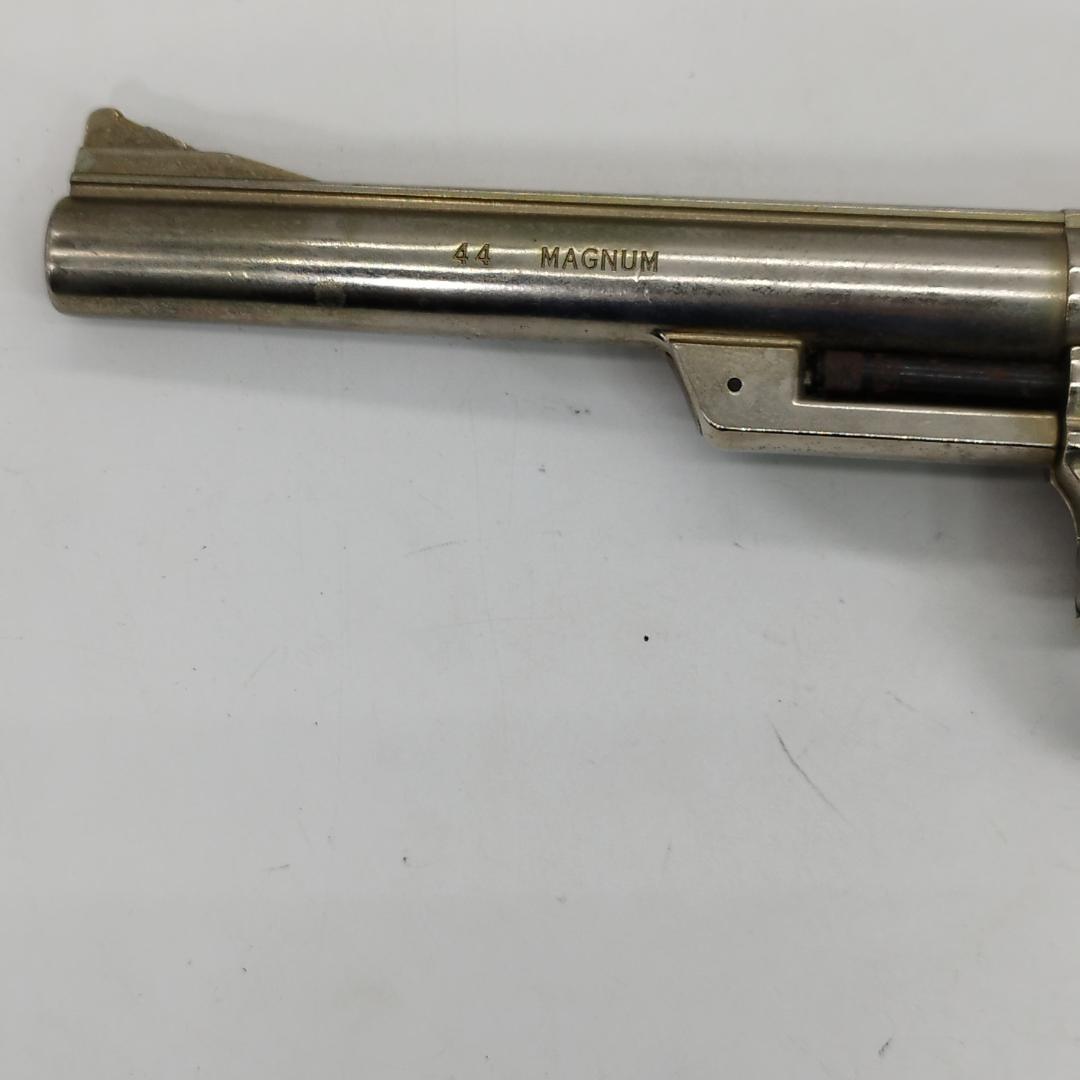 コクサイ スミス & ウェッソン 44 マグナム SMG 金属モデルガン