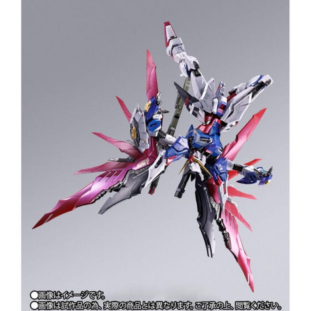 L BUILD デスティニーガンダム FESTIVAL 2024