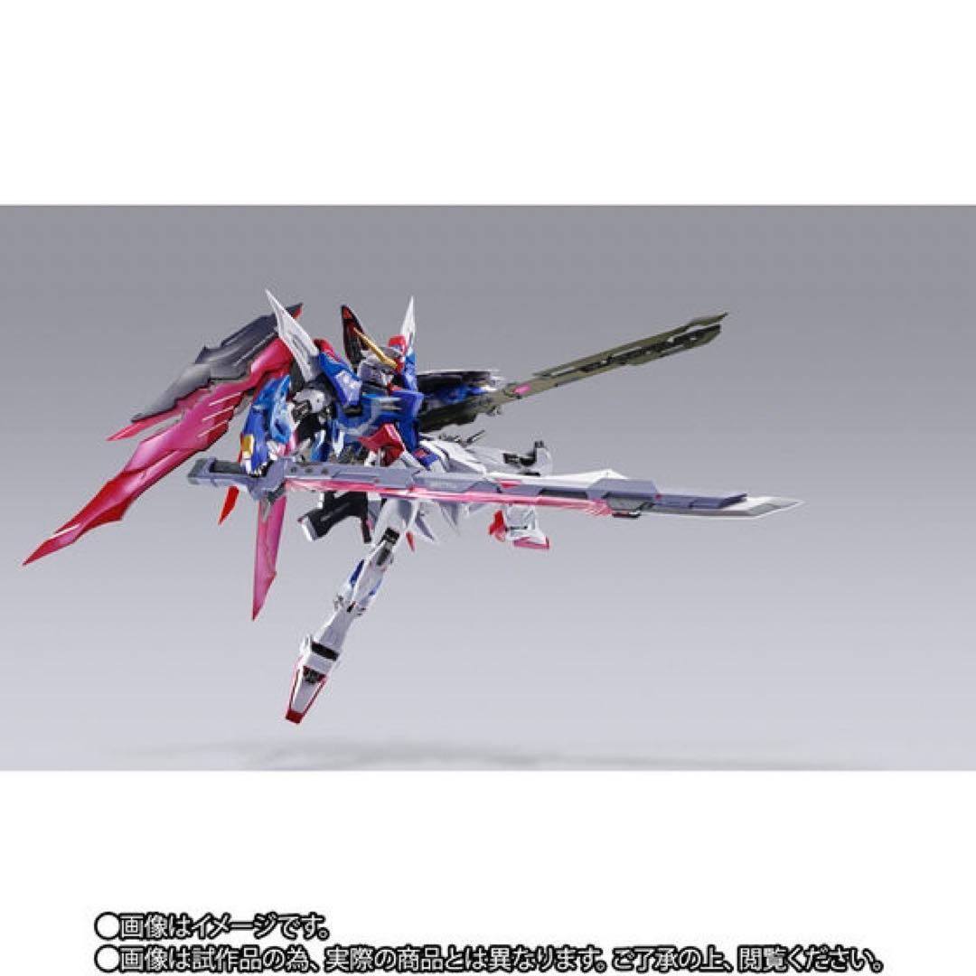 L BUILD デスティニーガンダム FESTIVAL 2024