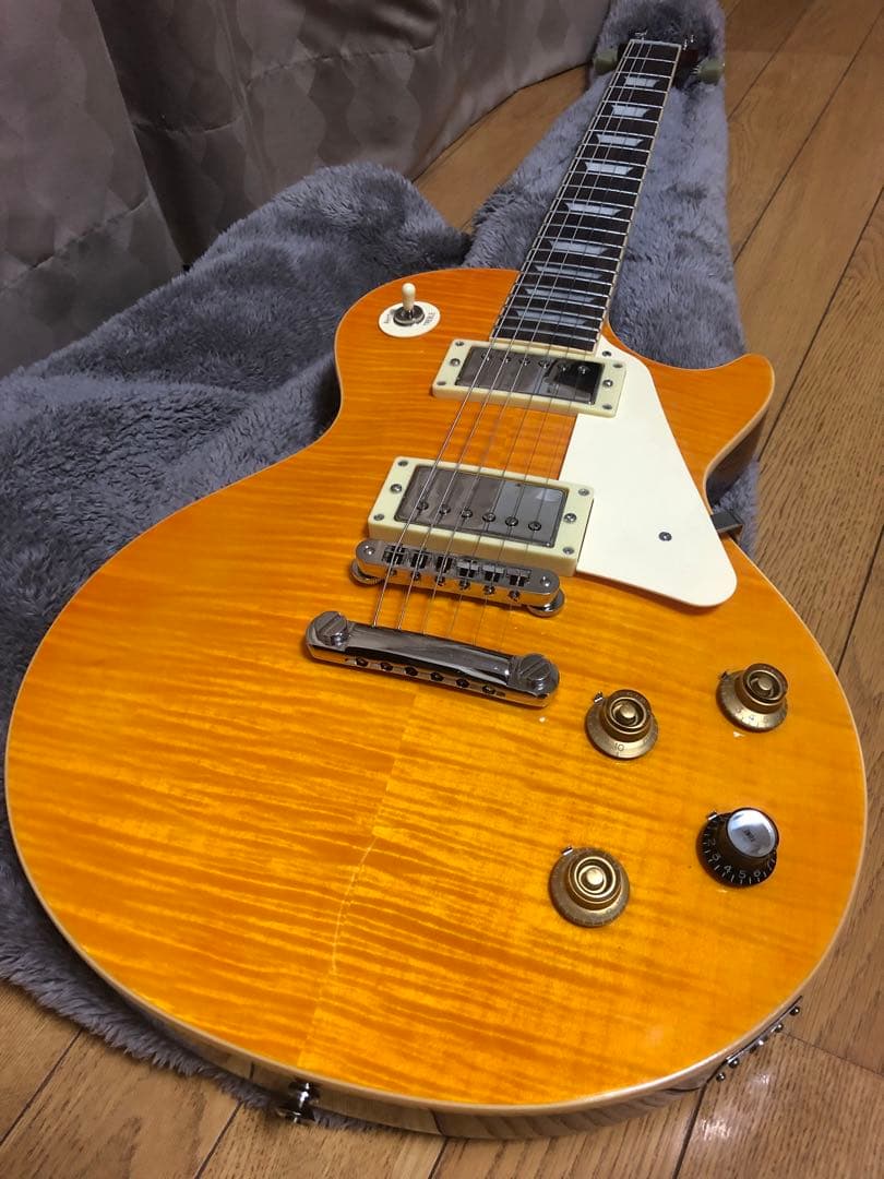 Burny Les Paulエレキギター