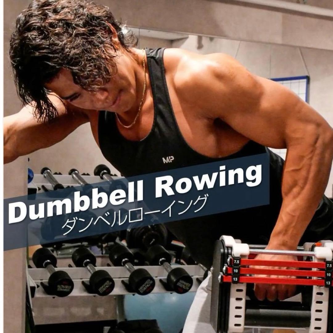 未使用　POWERBLOCK ダンベル 23kg 可変式 単品