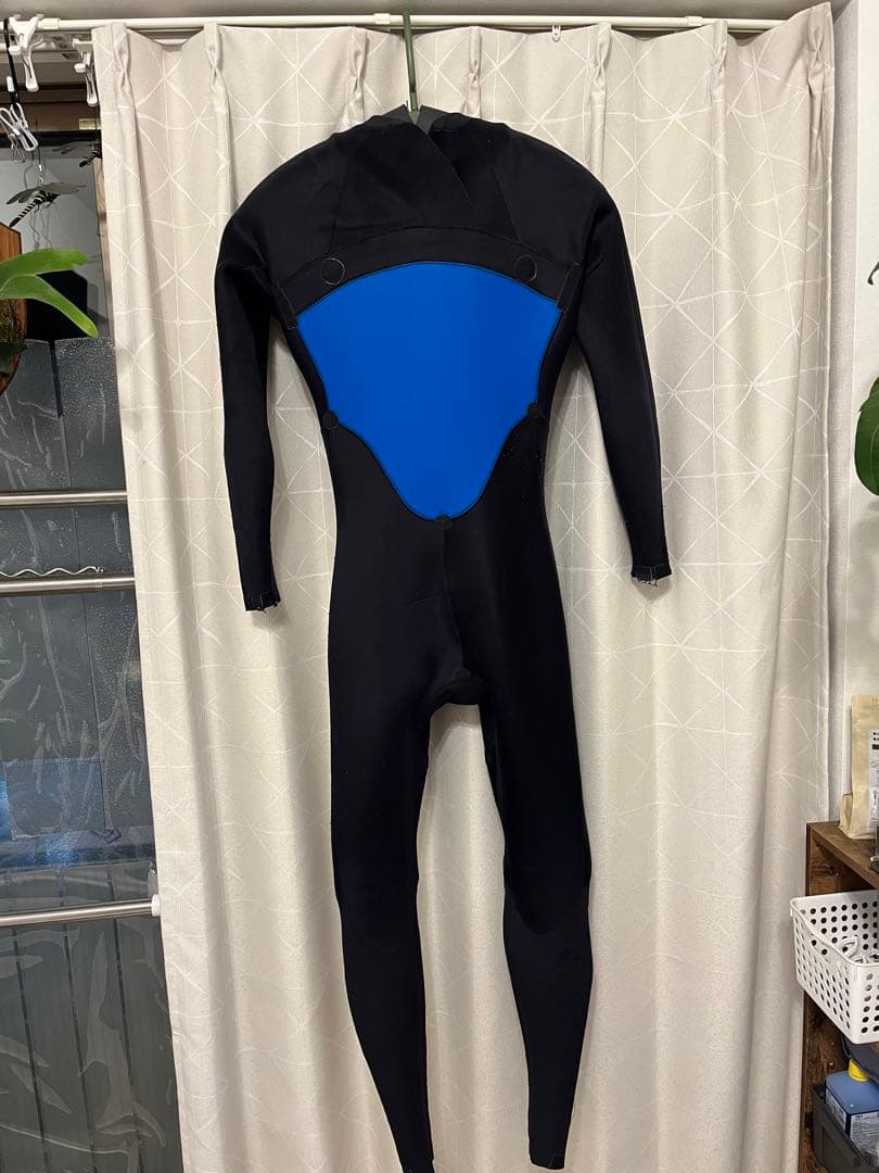 XCEL ウェットスーツ 黒