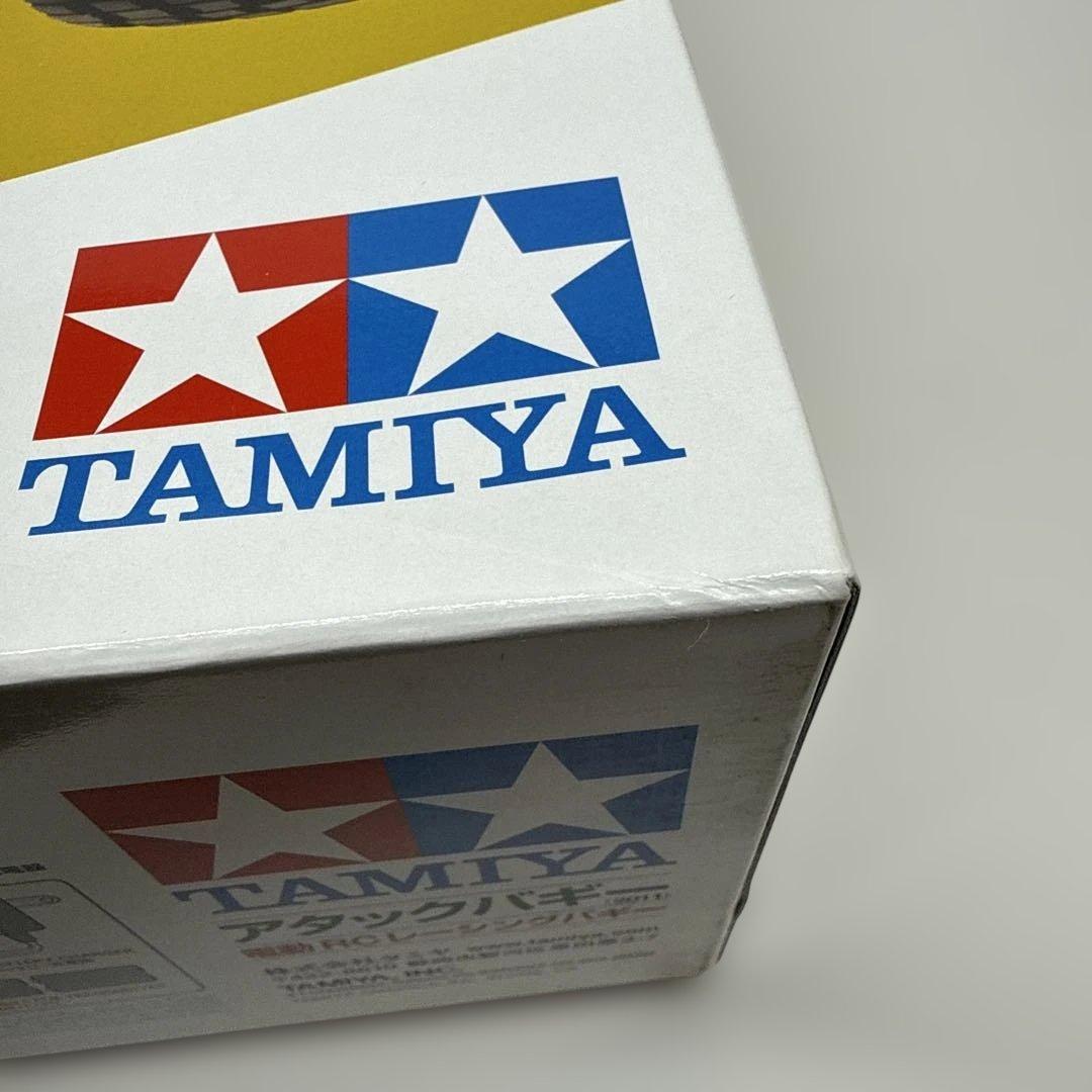 TAMIYA FAST ATTACK VEHICLE 1/10 アタックバギー
