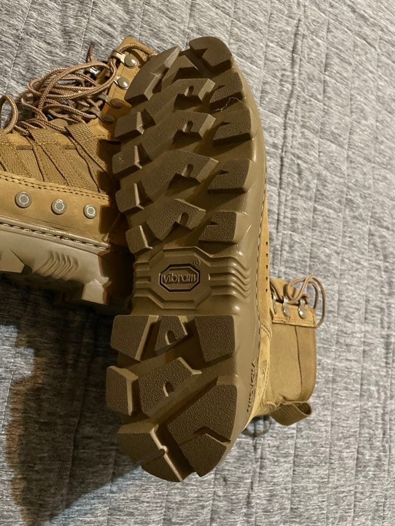 再値下げ！新品　Danner 米軍ミリタリーブーツ us 6 24,5-25cm