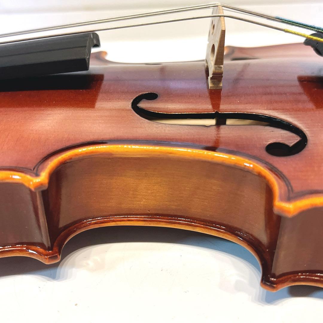 【極美品】Andreas Eastman VL80 1/4 2018年