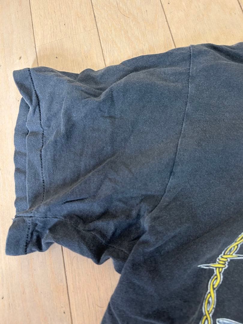 GUN S ROSES ガンズ1991年ツアーTシャツ