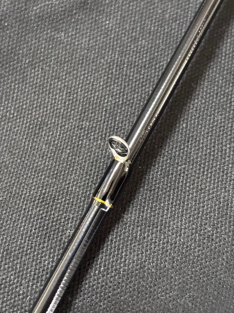 メジャークラフト　クロステージCRX-942SSJ ショアジギングロッド　美品