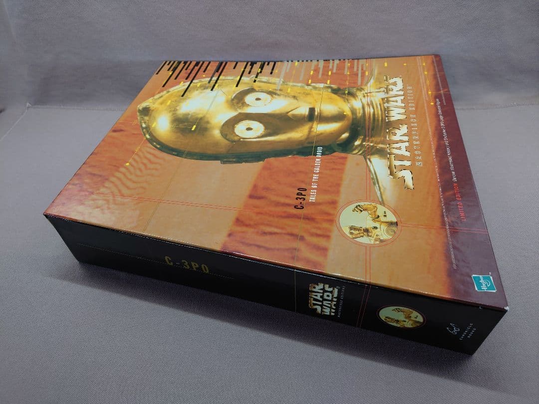 スターウォーズ　C-3PO 限定フィギュア　全高31cm マスターピース