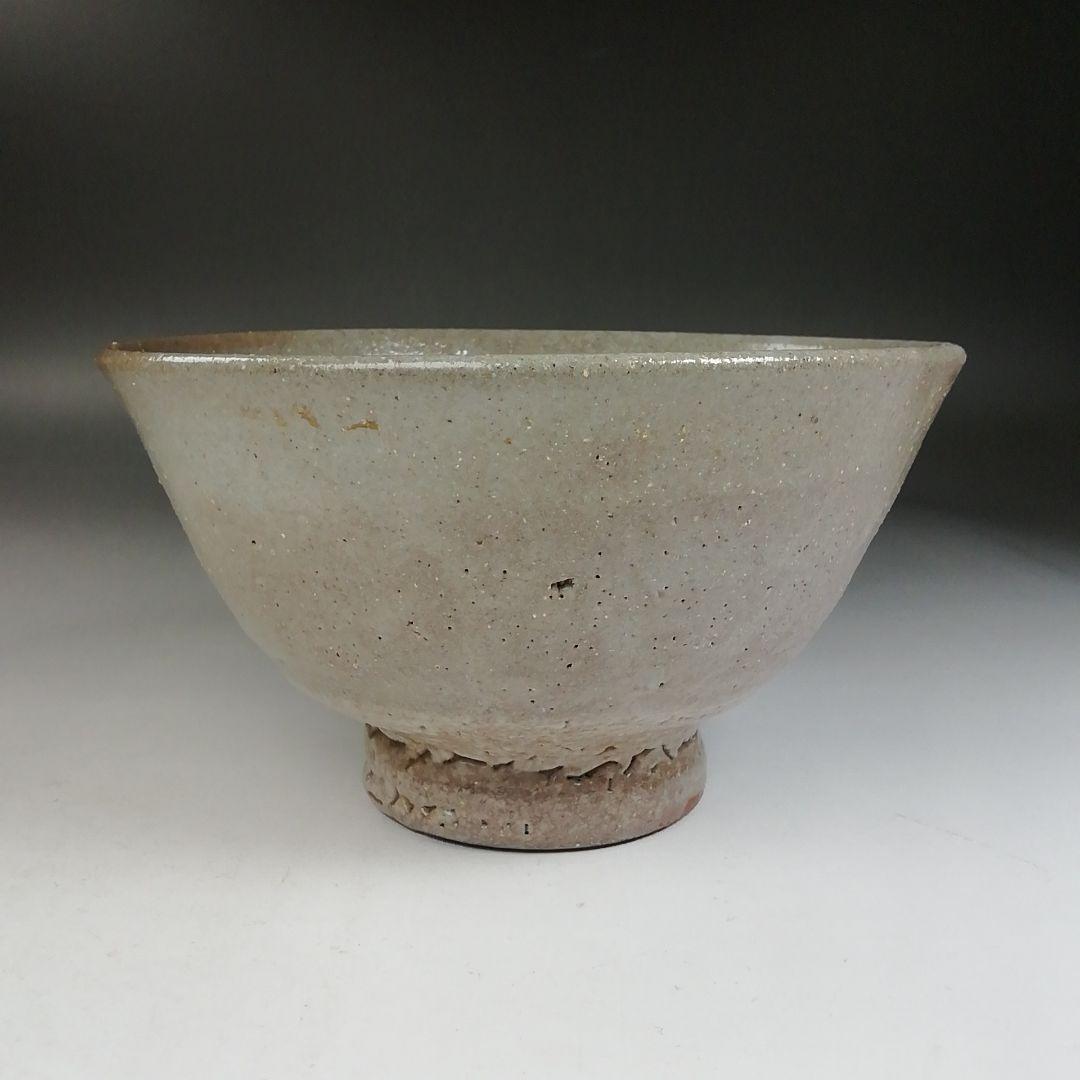 Ｗ１４８　茶碗　『高麗茶碗』『陳安窯　徐仙吉 作』　共箱　抹茶碗　茶道具