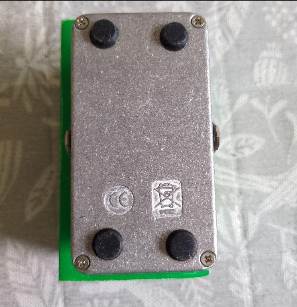 electro-harmonix EAST  DRIVE　エレハモ