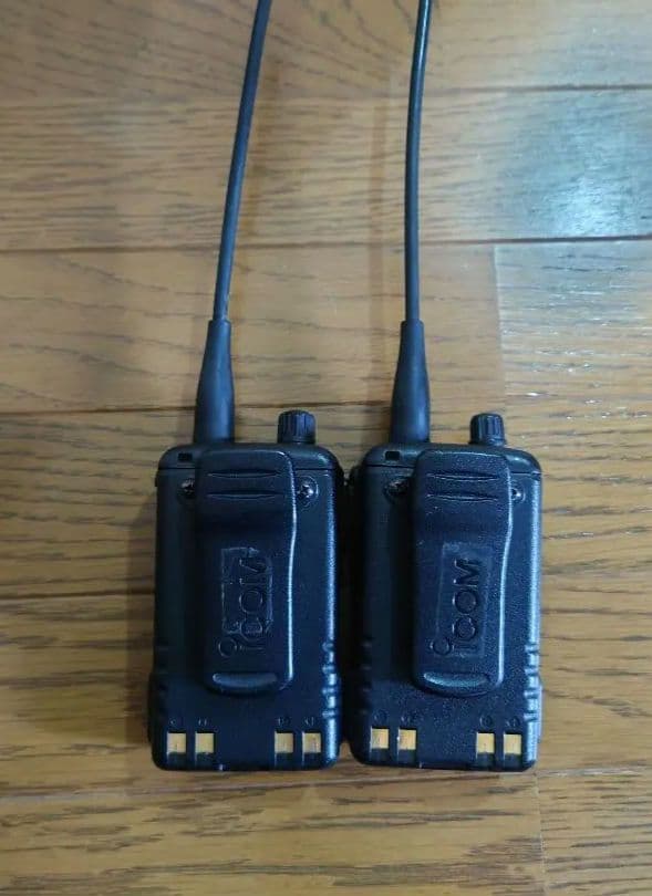 ICOM IC-4800 トランシーバー 2台セット