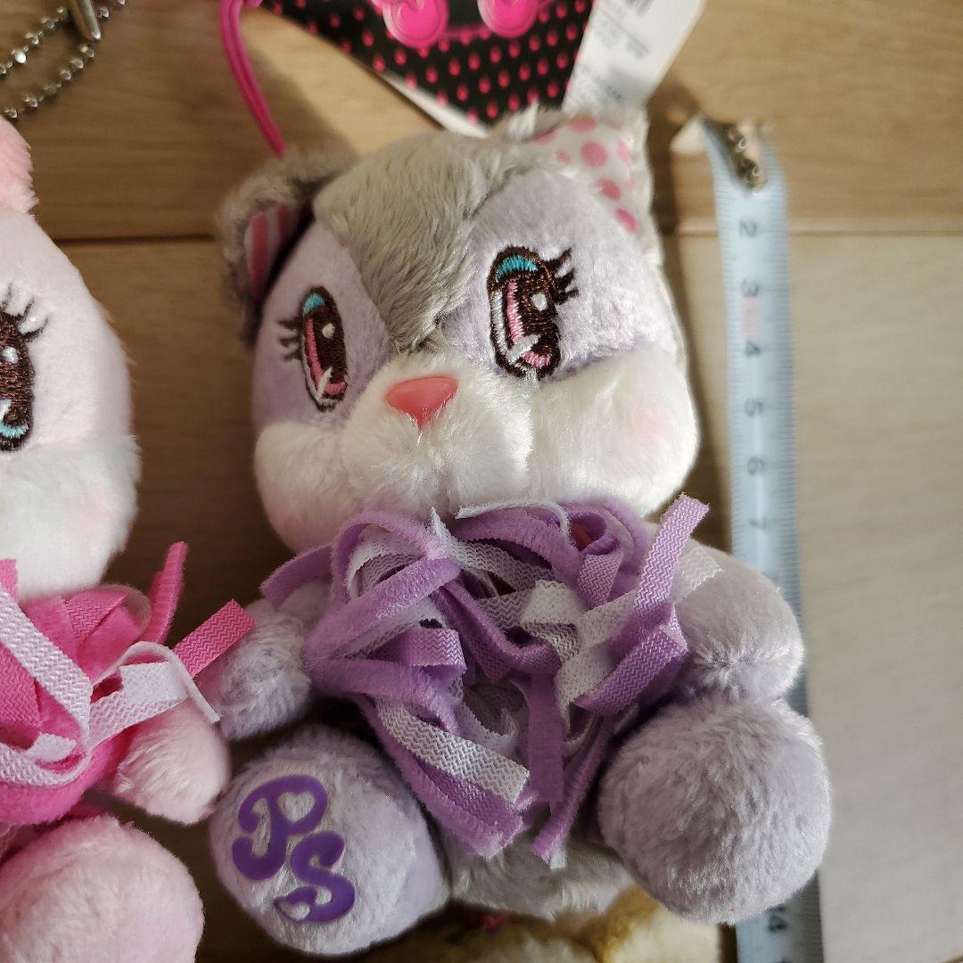 プリティーリズムキャラクターぬいぐるみセット