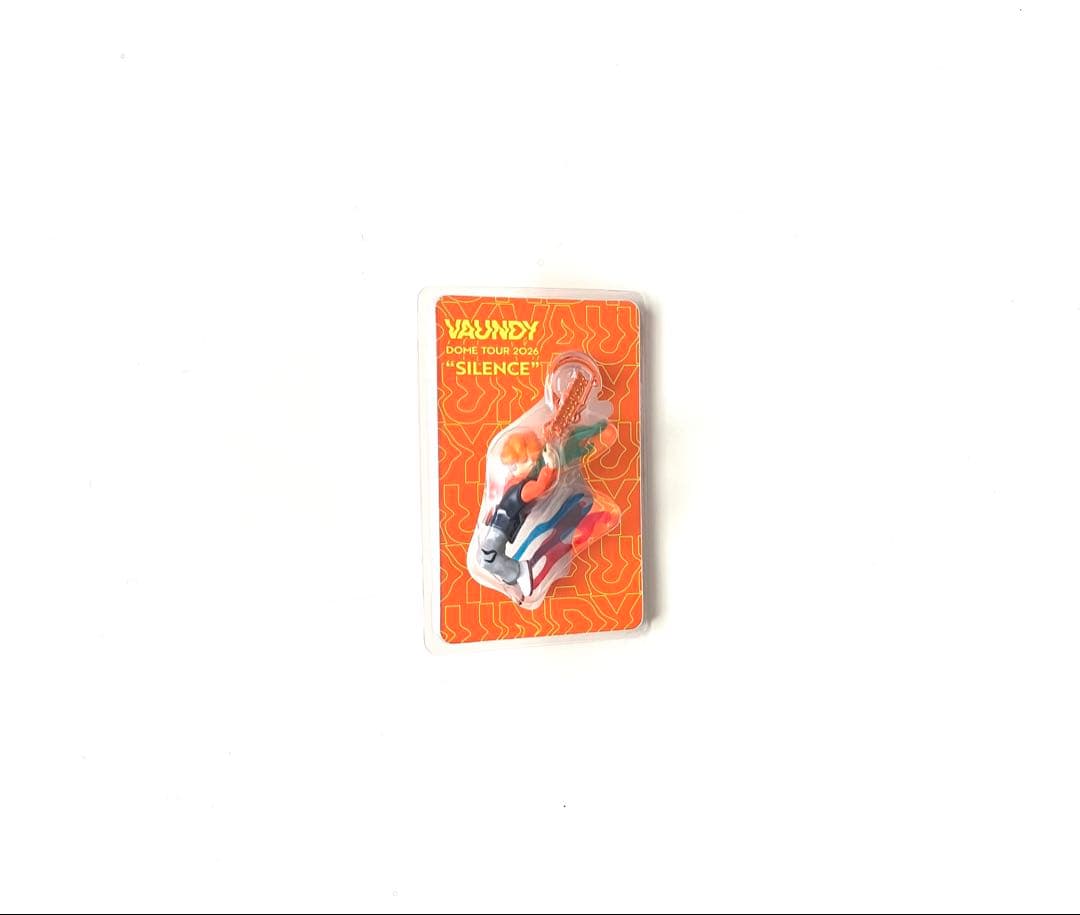 【2種セット】 Mini Vaundy Keychain Flare Bike