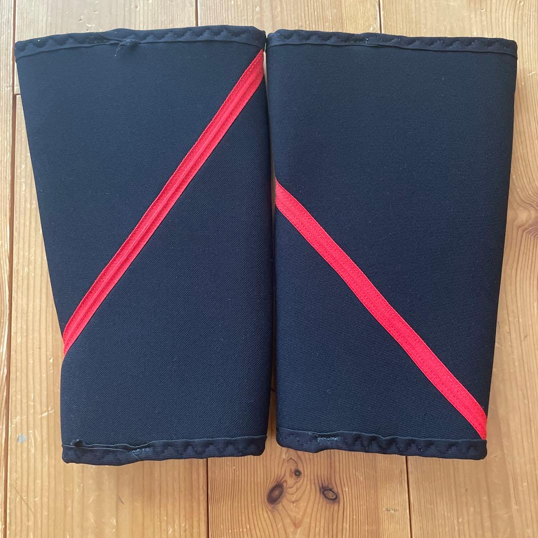 【正規品】SBD ニースリーブ Mサイズ（両足セット）