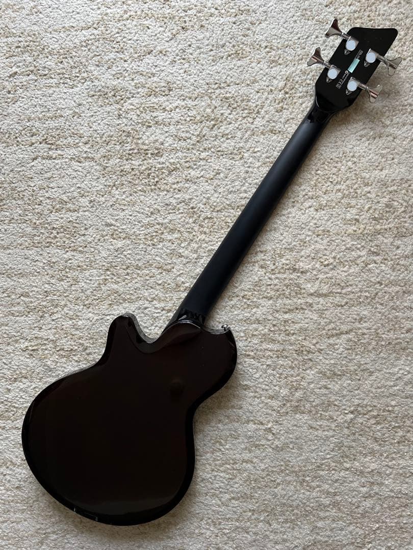 Supro Huntington Bass II スプロ エレキベース