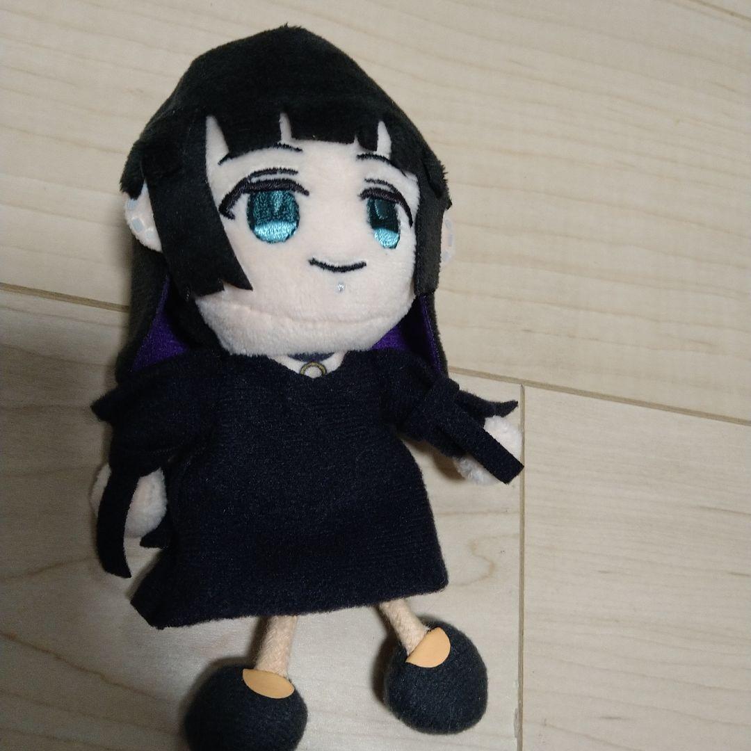 ぼっちざろっく　パペットチャーム　セット　ぬいぐるみ