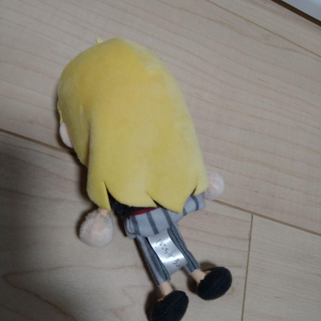 ぼっちざろっく　パペットチャーム　セット　ぬいぐるみ