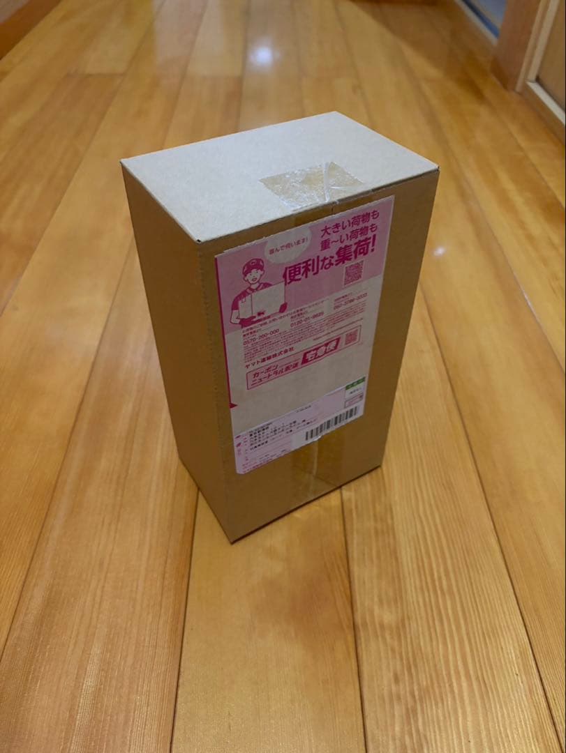 ポケモンセンター ヒロシマ新品段ボール未開封