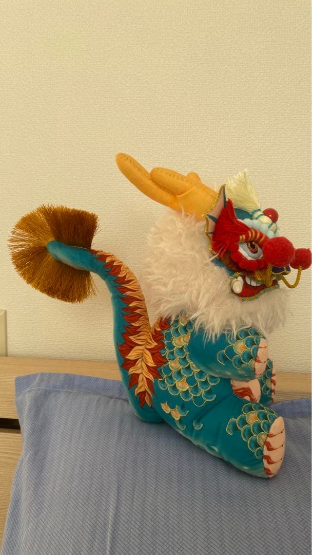 東方の龍