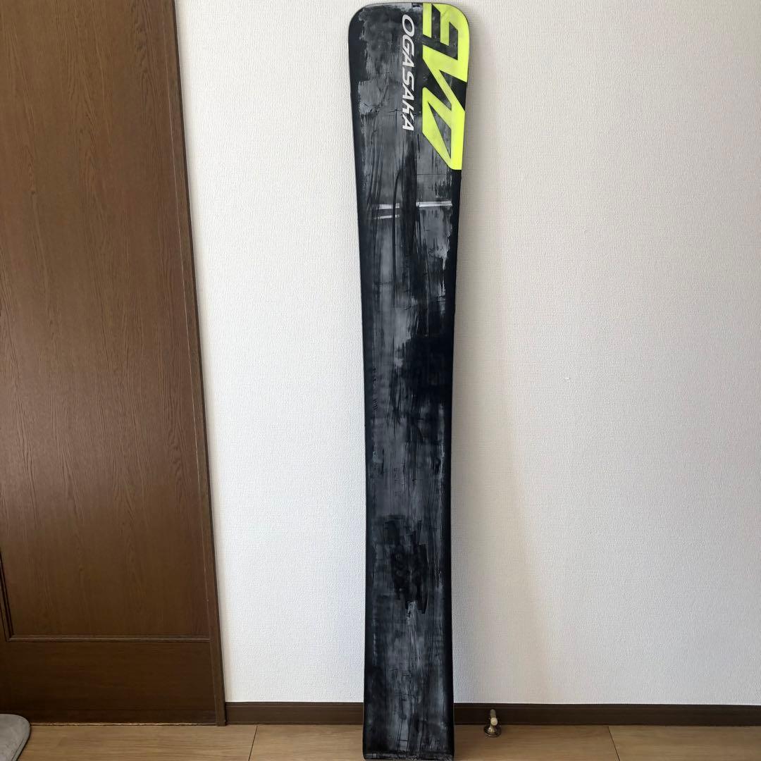 オガサカ GS evolution 174cm 2016-17モデル
