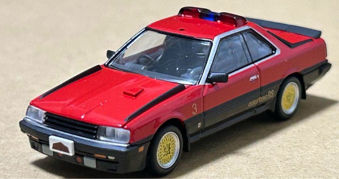トミカリミテッドヴィンテージネオ 西部警察 マシーンRS-3 DVD特典 非売品