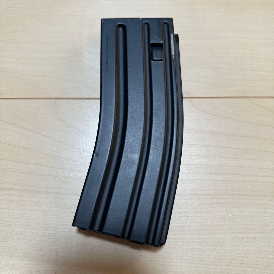 次世代電動ガンHK416D 内外部カスタム