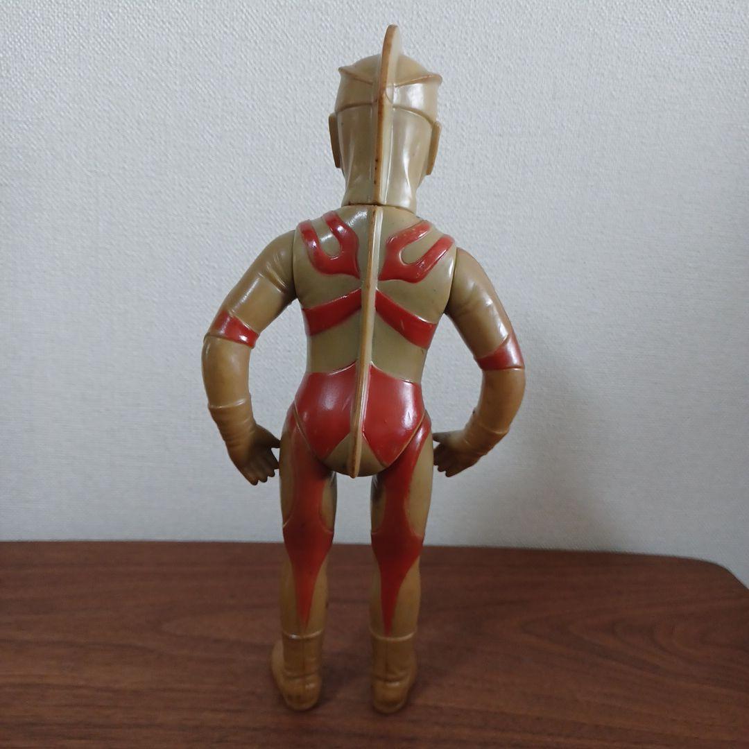 Katada.no.1service「ウルトラマンエース」ソフビフィギュア