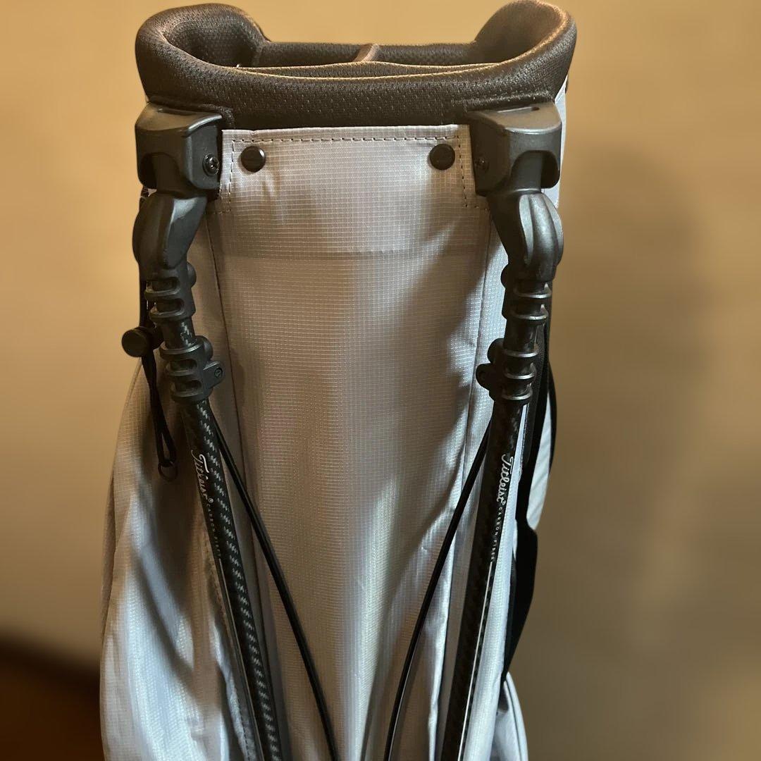 Titleist キャディバッグ スタンド式