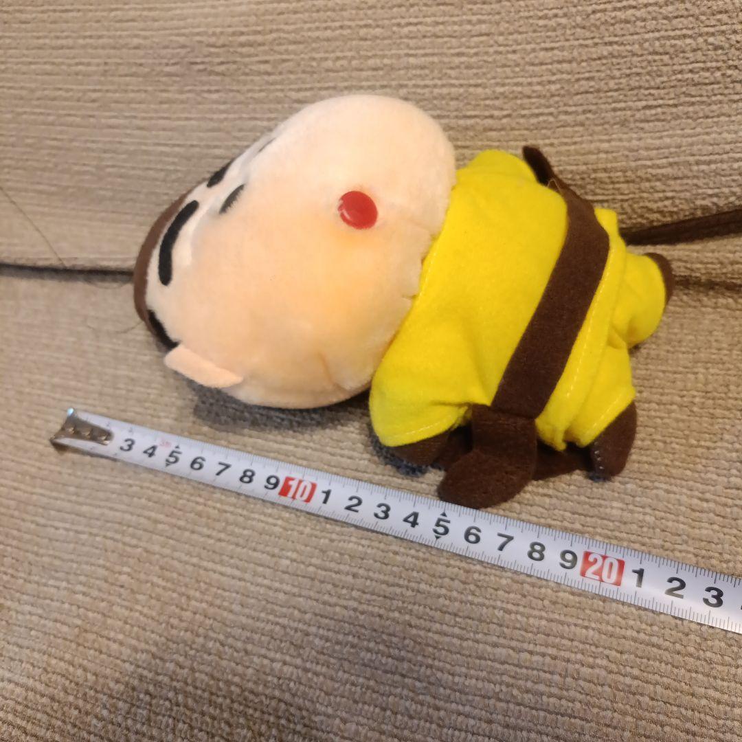昭和レトロ クレヨンしんちゃん ゴキブリ ぬいぐるみ