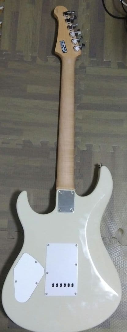 ヤマハ(YAMAHA) エレキギター PACIFICA112V OVS