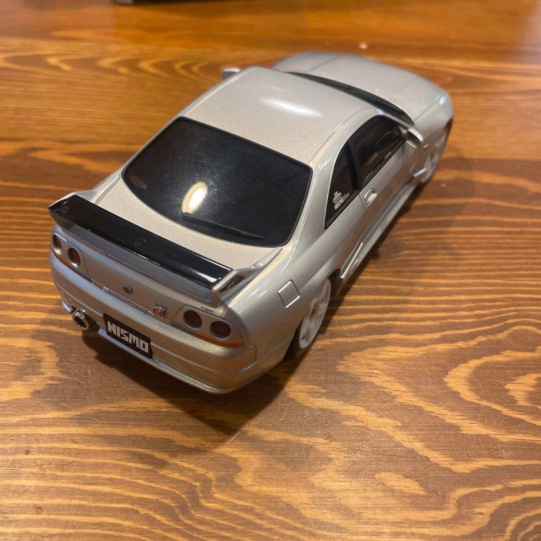 ミニッツ MA-020awd ニスモGT-R R33