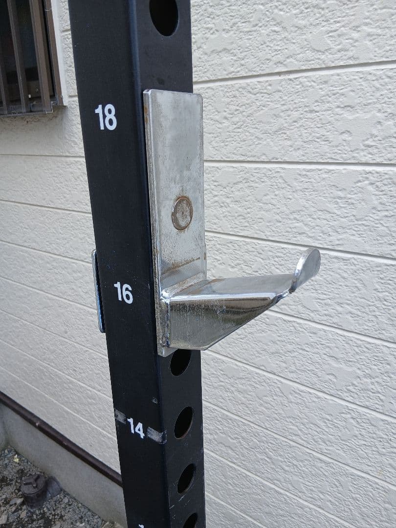 POWERTECHパワーテック パワーラック WB-PR15