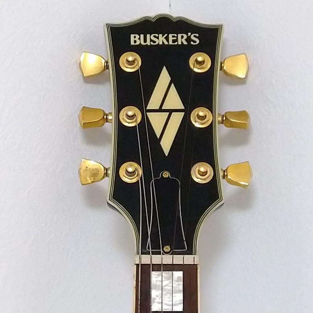 BUSKERS Les Paul CUSTOM バスカーズ レスポールカスタム