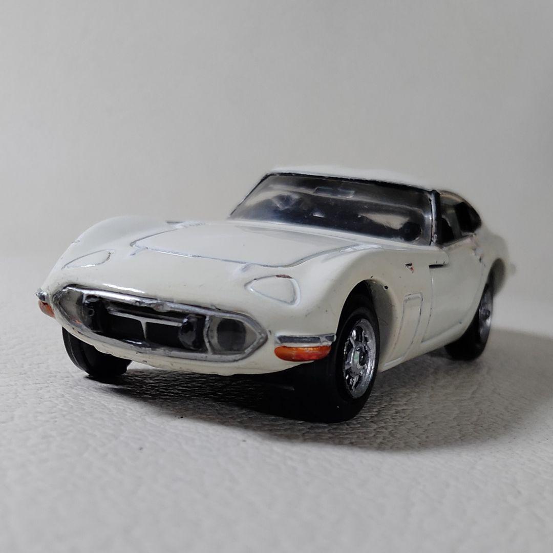 ★商談中★5444 トミカ 2004年 トヨタパッソ 1/57 塗装剥げ等ルース