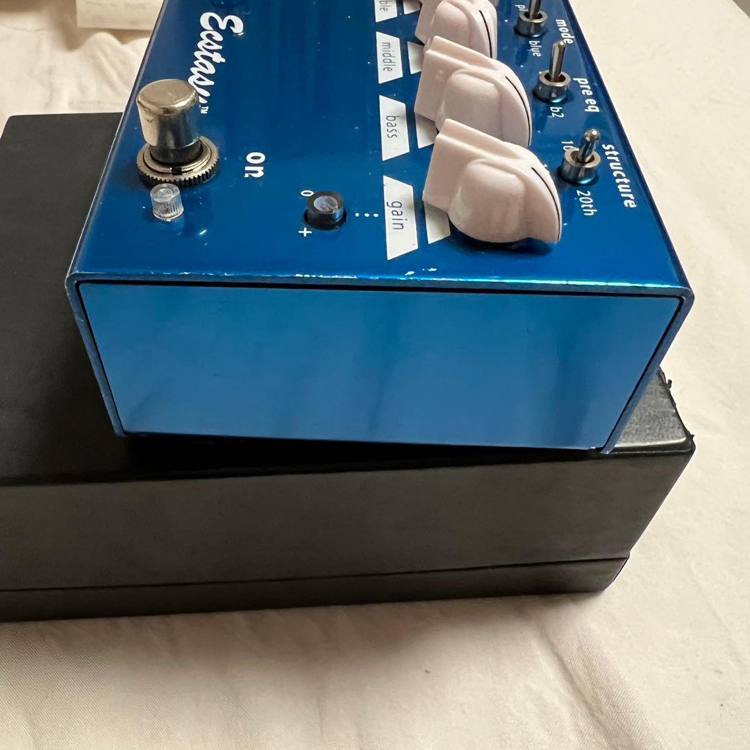 ギター Bogner Ecstasy Blue