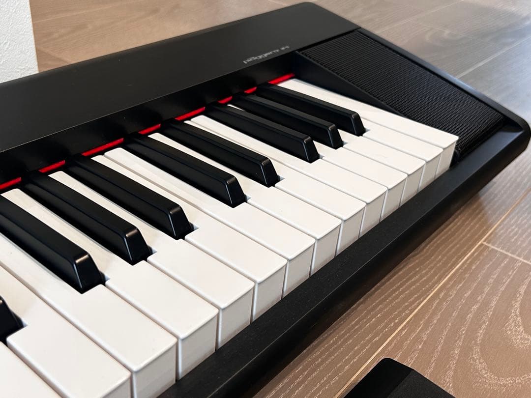 2021年製YAMAHA NP-12Bピアジェーロ