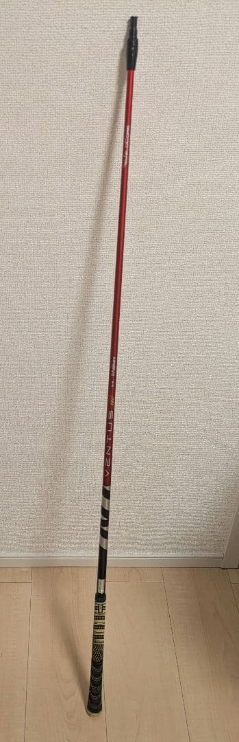 VENTUS TR RED VELOCOR 5 ドライバー用シャフト