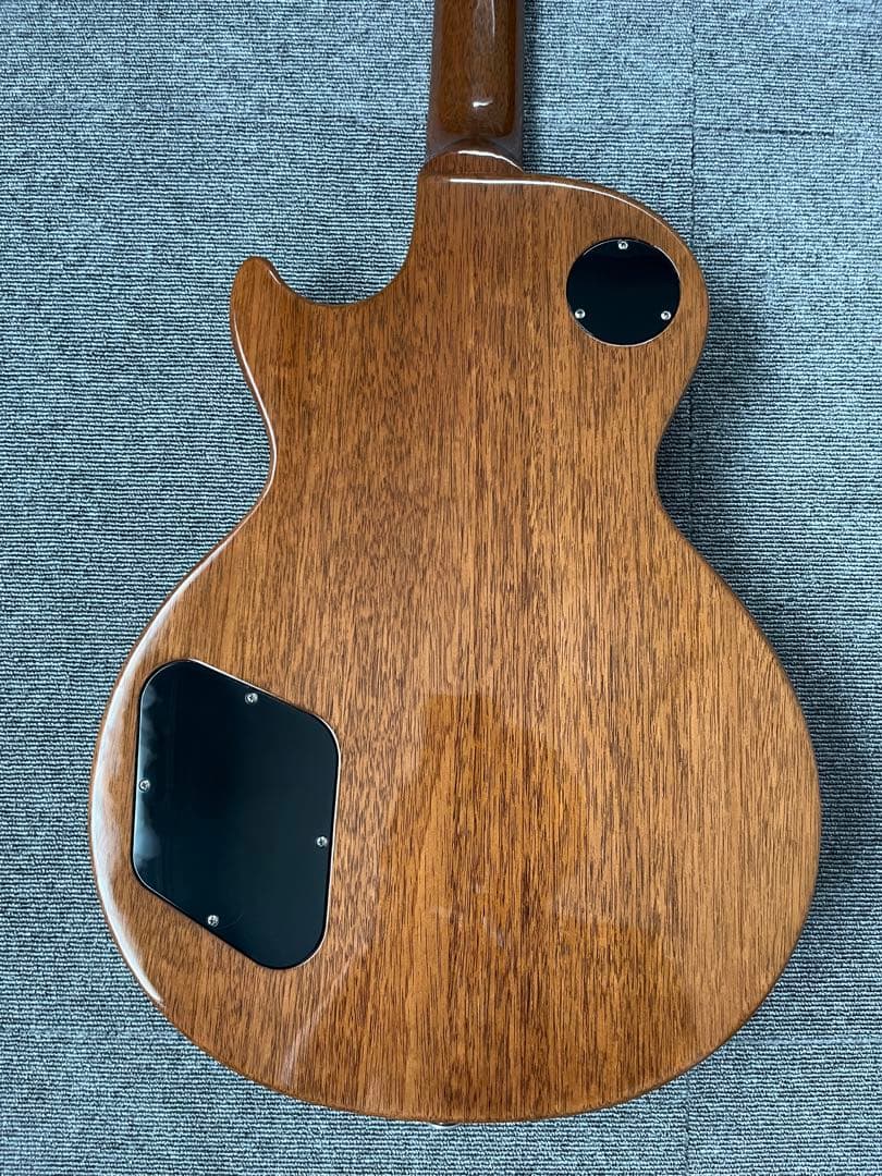 ギター gibson les paul standard 50s ocean blue