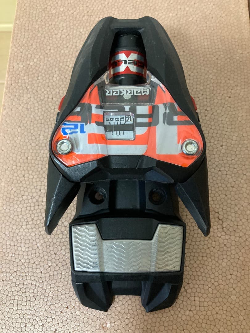 スキービンディング マーカー 　 MARKER XComp12
